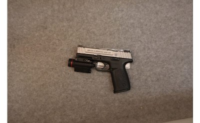 Smith & Wesson ~ SD9 VE ~ 9mm - Image 2 of 2