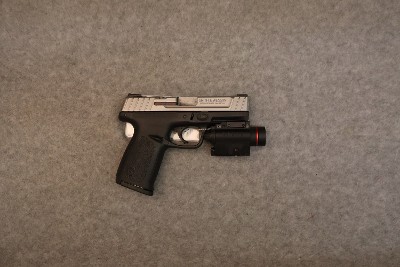 Smith & Wesson ~ SD9 VE ~ 9mm - Image 1 of 2