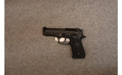 Beretta ~ 92FS Centurion ~ 9mm - Image 2 of 2