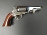 Manhattan 36 Caliber Navy Revolver, Series IV - 1 of 6