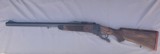 William Christian Firearms Falling Block .700 Nitro Express - 2 of 15