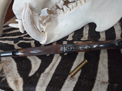 William Christian Firearms Falling Block .700 Nitro Express - Image 13 of 15