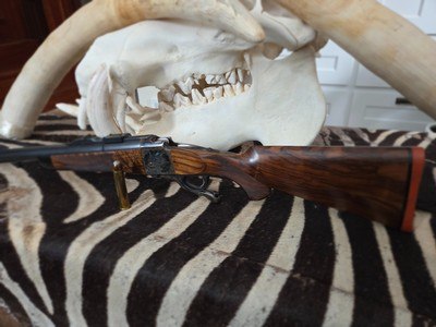 William Christian Firearms Falling Block .700 Nitro Express - Image 3 of 15