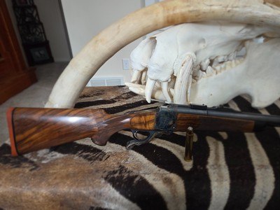 William Christian Firearms Falling Block .700 Nitro Express - Image 11 of 15