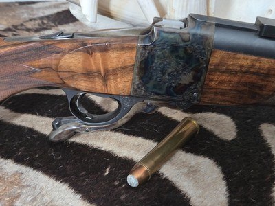 William Christian Firearms Falling Block .700 Nitro Express - Image 9 of 15