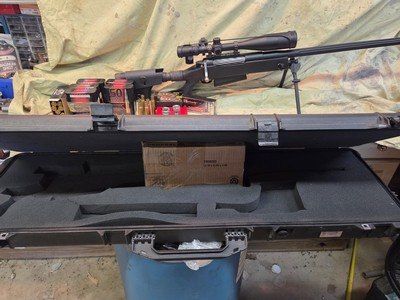 For sale: McMillian Tac 50 BMG