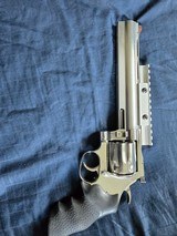 dan wesson .44 magnum 5 barrel stainless - Image 11 of 13