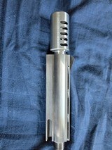 dan wesson .44 magnum 5 barrel stainless - Image 9 of 13