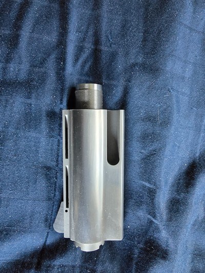 dan wesson .44 magnum 5 barrel stainless - Image 5 of 13