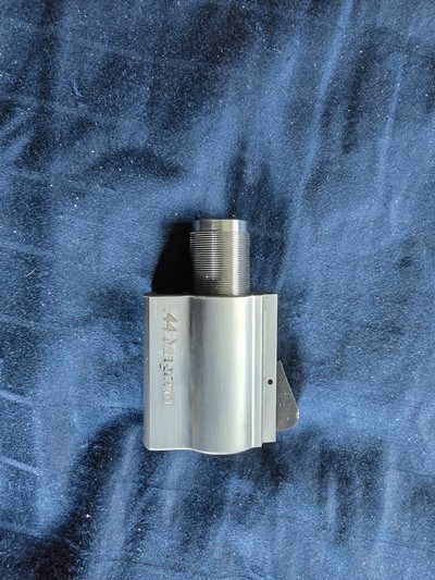 dan wesson .44 magnum 5 barrel stainless - Image 6 of 13