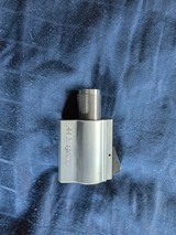 dan wesson .44 magnum 5 barrel stainless - Image 6 of 13