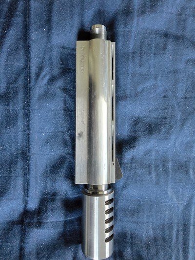 dan wesson .44 magnum 5 barrel stainless - Image 8 of 13