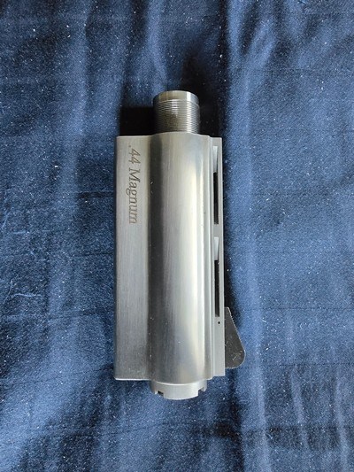 dan wesson .44 magnum 5 barrel stainless - Image 4 of 13