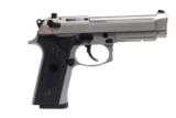 Beretta 92 Vertec inox 9mm call/msg for Extreme Discount price - 2 of 2