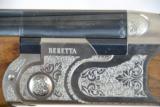 Beretta 686 Silver Pigeon I 12ga 32