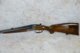 Merkel 140-1.1 SxS Double Rifle 23 1/2
