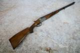 Merkel 140-1.1 SxS Double Rifle 23 1/2