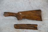 Beretta 687 12GA Sporting wood set #FL12001 - 1 of 2