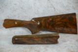 Beretta 682 12GA Left hand Field wood set #FL12003 - 2 of 8