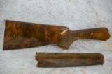 Beretta 682 12GA Left hand Field wood set #FL12003 - 1 of 8