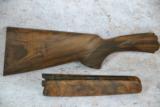 Beretta 682 Sporting 12GA wood set #FL12009 - 1 of 8