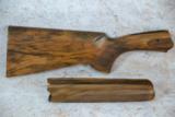 Beretta 687 EELL 12GA Skeet wood set #FL12012 - 2 of 8