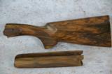 Beretta 687 EELL 12GA Skeet wood set #FL12012 - 1 of 8