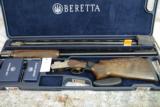 Beretta 682 Gold E Trap combo 12ga 34