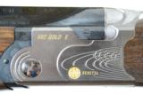 Beretta 682 Gold E Trap combo 12ga 34