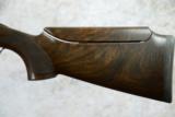 Beretta 682 Gold E Trap combo 12ga 34