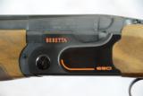 Beretta 690 Sporting 12ga 30