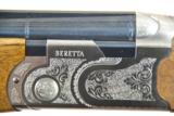 Beretta 686 Silver Pigeon I Sporting 12ga 32