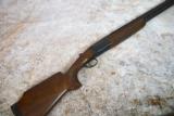 Perazzi MX5 Trap 12ga 31 1/2