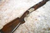 Beretta SPII Trap combo 12ga 34