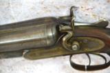 Charles Daly 12ga Hammer gun Pre-owned SN:2408 - 3 of 4
