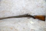 Charles Daly 12ga Hammer gun Pre-owned SN:2408 - 1 of 4
