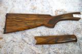 Beretta 687 28ga Field Wood Set SN:FL28008 - 1 of 2