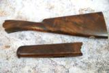 Beretta 686/687 12g Wood Set SN: FL12151 - 2 of 2