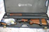 Beretta 686 Onyx Sporting 12ga 28