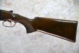 Perazzi MX8B 12g 29 1/2" Pre-Owned SN: 112127 - 4 of 5
