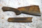 Beretta 682 Parallel Sporting 12g Wood Set SN: FL12152 - 2 of 2