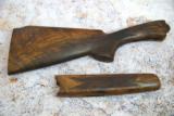 Beretta 682 Parallel Sporting 12g Wood Set SN: FL12152 - 1 of 2