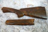 Beretta 682/687 12g Parallel Sporting Wood Set SN: FL12147 - 2 of 2