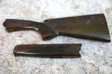 Beretta 682 12g Sporting wood set #FL12140 - 2 of 2