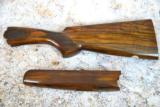 Beretta 686 12g Field Wood set #FL12122 - 2 of 2