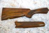 Beretta 686 12g Field Wood set #FL12122 - 1 of 2
