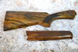 Beretta 687 12ga Sporting Wood Set #FL12127 - 2 of 2