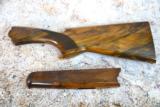 Beretta 687 12ga Sporting Wood Set #FL12127 - 1 of 2