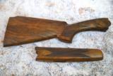 Beretta 682/687 12g Sporting Wood Set #FL12146 - 1 of 2