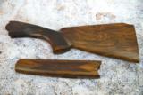 Beretta 682/687 12g Sporting Wood Set #FL12146 - 2 of 2